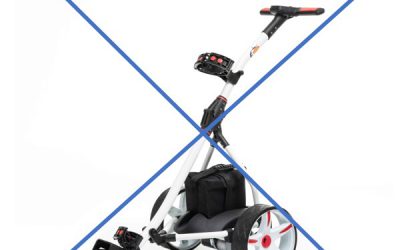 Se prohiben carros eléctricos
