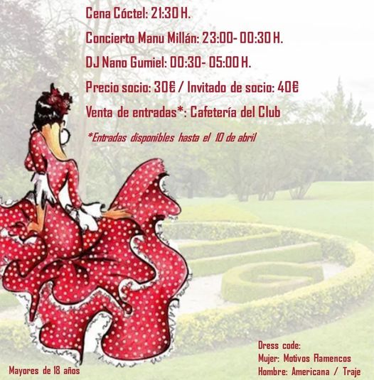 Fiesta flamenca
