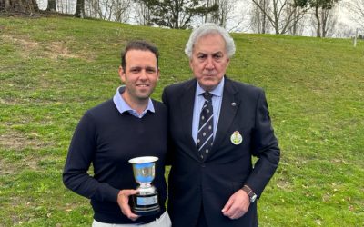 I Puntuable Mid Amateur: éxito del RCG Castiello