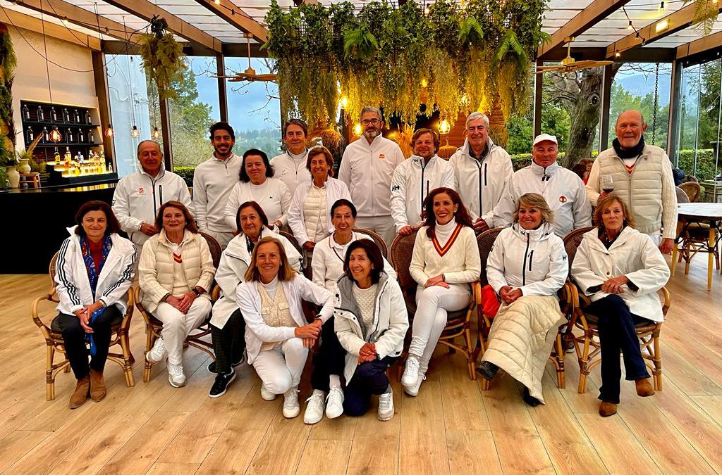 II Torneo El Roblón de Croquet GC
