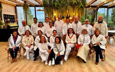 II Torneo El Roblón de Croquet GC
