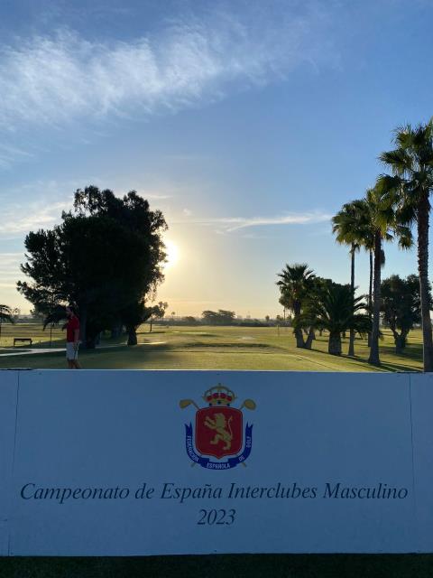 Cto. de España Interclubes Masculino 2026