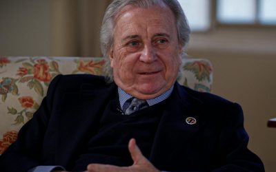 D. José Luis Álvarez-Sala, nuevo Presidente Federación Mundial de Croquet