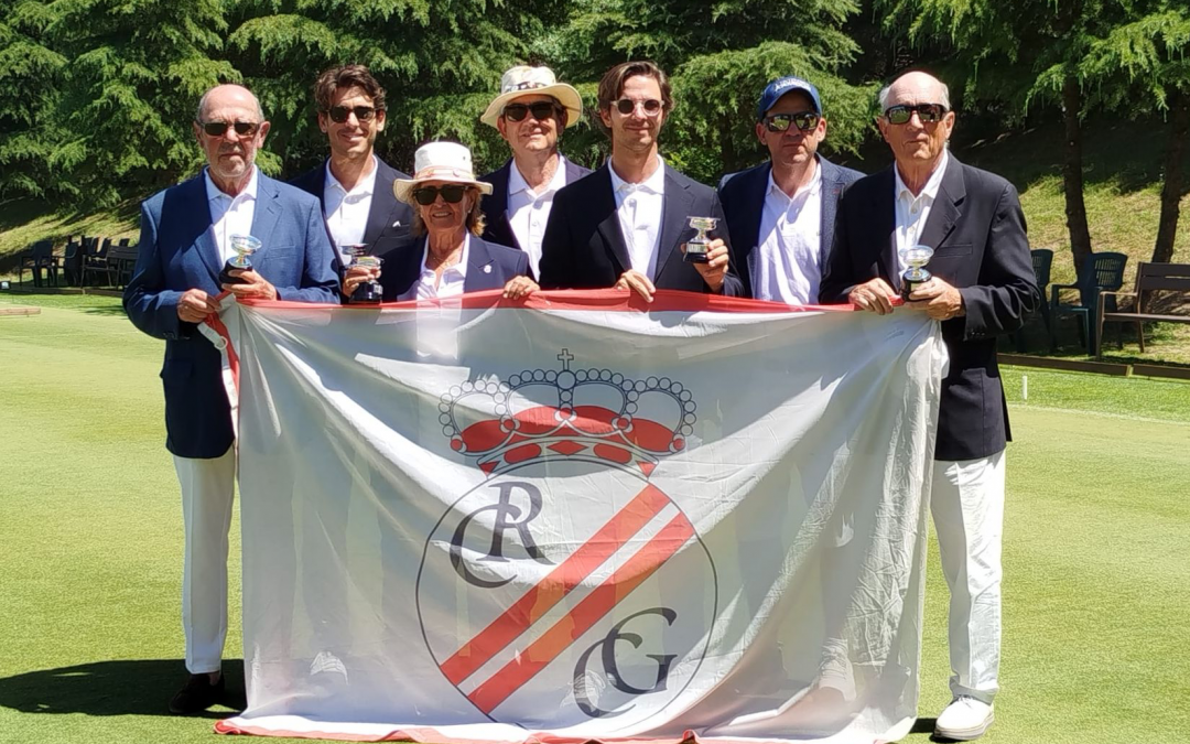 IX edición de la Copa de España por equipos – Trofeo José Luis Álvarez-Sala